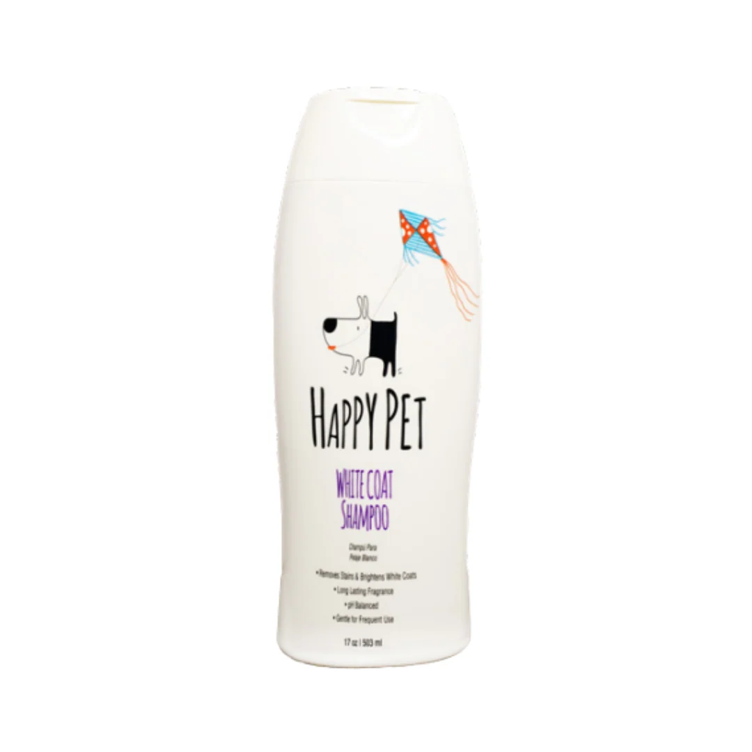 Shampoo para cuidado del pelaje